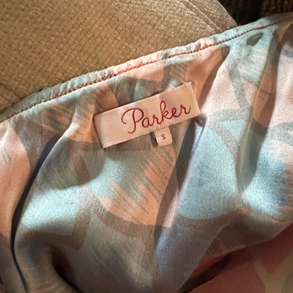 Parker Floral One-Shoulder Dress - perfect for the races. - Picture 5 of 6